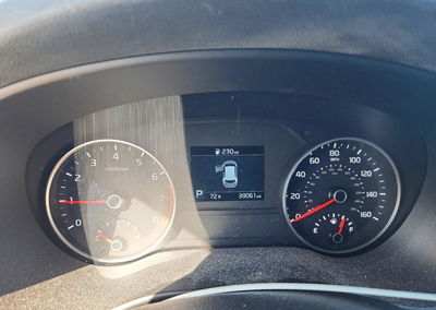 2021 Kia Sportage Lx, daño Techo, Copart lote 66780856, foto 9 de 13