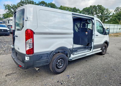 2026 Ford Transit T-250, daño Frontal, Copart lote 70899776, foto 3 de 13