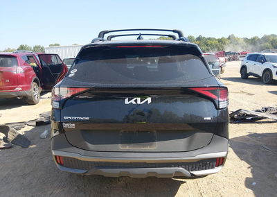 2023 Kia Sportage X-line, uszkodzenie: Przód, Iaai lot 45983696, zdjęcie 16 z 16