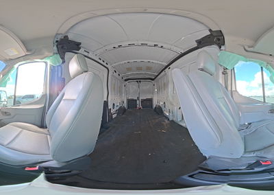 2019 Ford Transit T-250 Delivery Van, uszkodzenie: Bok, Copart lot 69593796, zdjęcie 15 z 15
