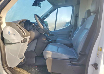 2019 Ford Transit 250 Delivery Van, daño Frontal, Copart lote 69861176, foto 7 de 14