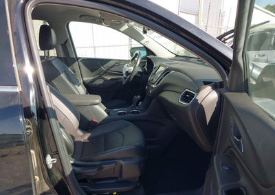 2020 Chevrolet Equinox Fwd Lt 1.5l Turbo, uszkodzenie: Lewy bok, Iaai lot 45875376, zdjęcie 5 z 16