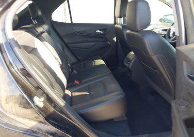 2020 Chevrolet Equinox Fwd Lt 1.5l Turbo, uszkodzenie: Lewy bok, Iaai lot 45875376, zdjęcie 8 z 16