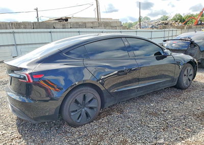2026 Tesla Model 3, uszkodzenie: Przód, Copart lot 65383516, zdjęcie 3 z 12