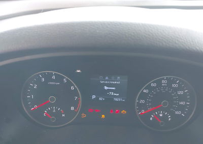 2020 Kia Sportage Lx, daño Frontal derecho, Iaai lote 45538618, foto 7 de 17