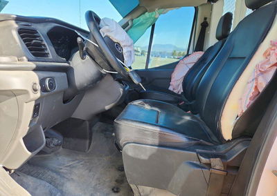 2025 Ford Transit T-250, uszkodzenie: Przód, Copart lot 67278836, zdjęcie 7 z 16