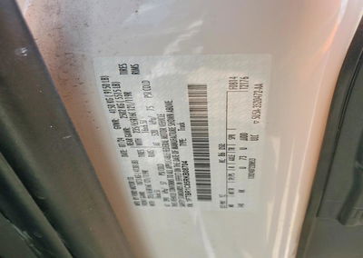2024 Ford Transit 250 Delivery Van, uszkodzenie: Przód, Copart lot 63732266, zdjęcie 13 z 13