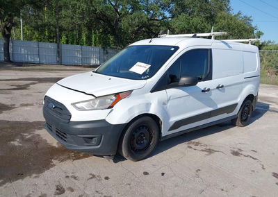 2019 Ford Transit Connect Xl, uszkodzenie: Transmission Damage, Iaai lot 46278934, zdjęcie 6 z 16