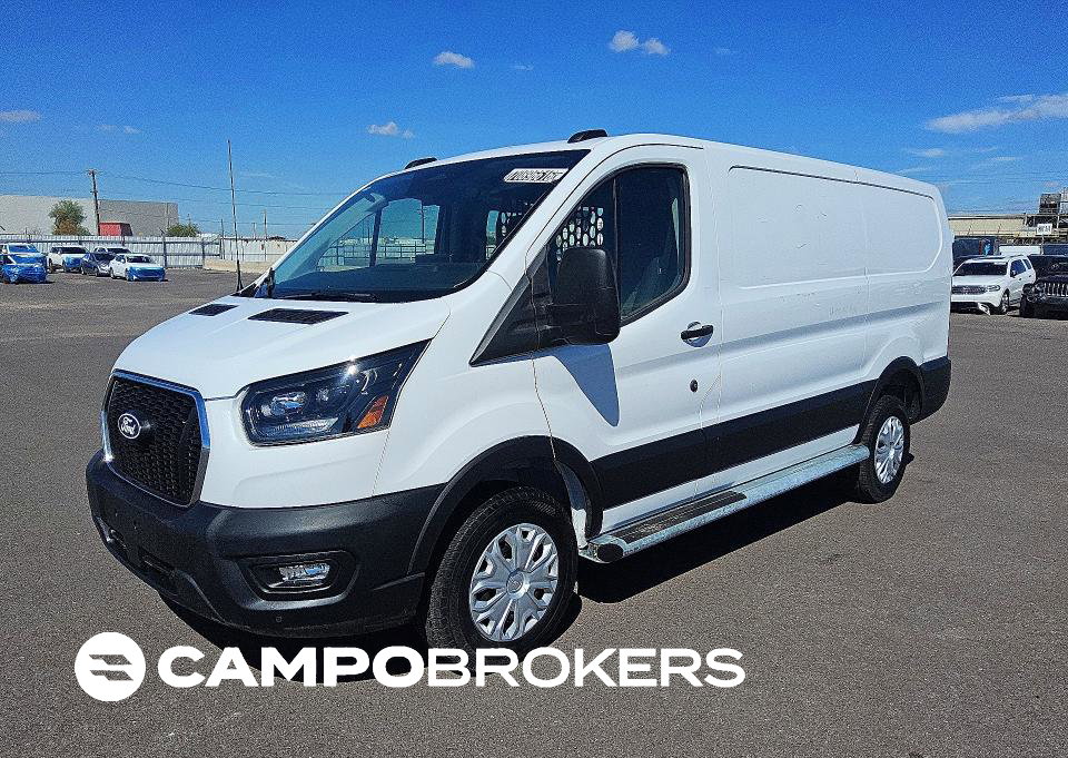 2026 Ford Transit T-250, uszkodzenie: Tył, Copart lot 70896616