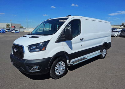 2026 Ford Transit T-250, daño Trasero, Copart lote 70896616