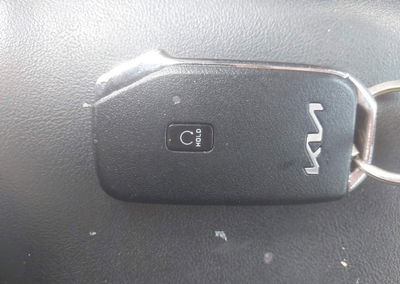 2023 Kia K5 Gt-line, daño Frontal, Iaai lote 45566706, foto 11 de 16