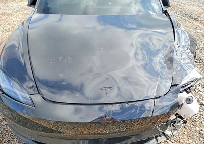 2026 Tesla Model 3, uszkodzenie: Przód, Copart lot 65383516, zdjęcie 11 z 12