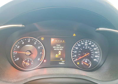 2022 Kia Stinger Gt Line, daño Lateral, Copart lote 68854526, foto 9 de 14