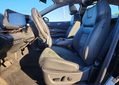 2024 Nissan Ariya Evolve+ E-4orce, daño Trasero, Copart lote 62156196, foto 7 de 15
