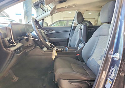 2023 Kia Sportage Lx, daño Frontal, Copart lote 69875996, foto 7 de 12