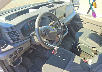2026 Ford Transit T-250, uszkodzenie: Tył, Copart lot 70896616, zdjęcie 8 z 15