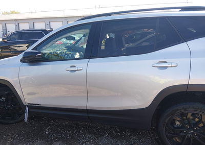 2021 Gmc Terrain Awd Slt, Right Front damage, Iaai lot 45957746, photo 14 of 17