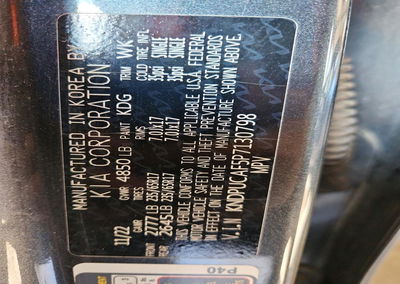 2023 Kia Sportage Lx, daño Frontal, Copart lote 69875996, foto 12 de 12