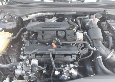 2023 Kia K5 Gt-line, daño Frontal, Iaai lote 45566706, foto 10 de 16