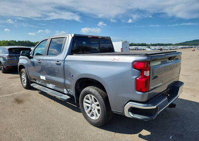 2019 Chevrolet Silverado K1500 Lt, uszkodzenie: Zalanie, Copart lot 68419666, zdjęcie 2 z 12