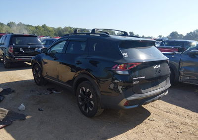 2023 Kia Sportage X-line, uszkodzenie: Przód, Iaai lot 45983696, zdjęcie 3 z 16