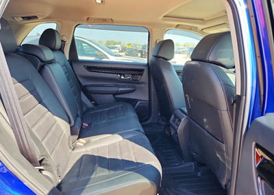 2024 Honda Cr-v Exl, uszkodzenie: Przód, Copart lot 70165786, zdjęcie 10 z 13