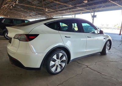 2020 Tesla Model Y, uszkodzenie: Przód, Copart lot 68825576, zdjęcie 3 z 14