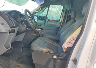 2019 Ford Transit T-250 Delivery Van, uszkodzenie: Bok, Copart lot 69593796, zdjęcie 7 z 15