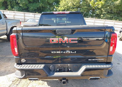2019 Gmc Sierra 1500 Denali, пошкодження: Передня частина, Iaai лот 45775159, фото 17 з 18