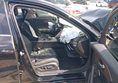 2021 Acura Tlx Technology Package, daño Frontal, Iaai lote 45864975, foto 5 de 16