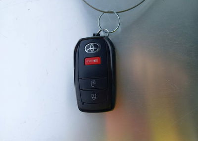 2025 Toyota Tacoma Sr5, daño Frontal, Iaai lote 45830884, foto 11 de 17