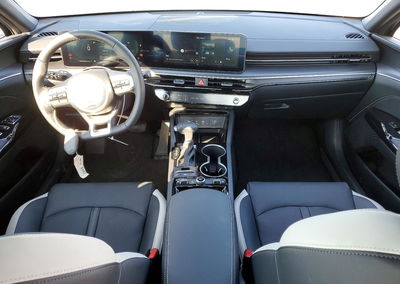 2026 Kia K5 Gt Line, uszkodzenie: Tył, Copart lot 63654076, zdjęcie 8 z 12