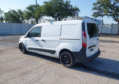 2019 Ford Transit Connect Xl, uszkodzenie: Transmission Damage, Iaai lot 46278934, zdjęcie 3 z 16