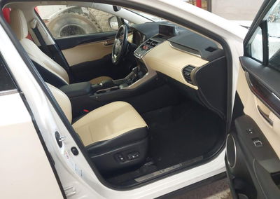 2019 Lexus Nx 300, пошкодження: Передня частина, Iaai лот 46177181, фото 5 з 16