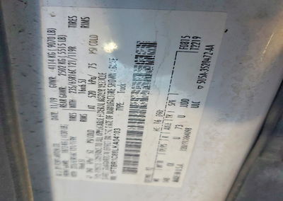 2020 Ford Transit T-250, daño Frontal, Copart lote 70282136, foto 12 de 12