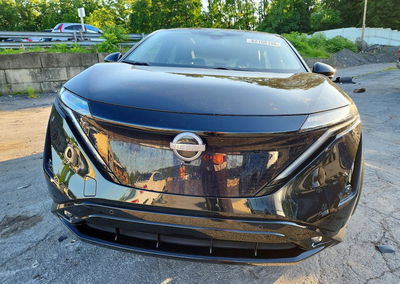 2024 Nissan Ariya Evolve+ E-4orce, daño Trasero, Copart lote 62156196, foto 5 de 15