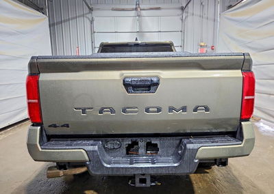 2026 Toyota Tacoma Trd Sport, пошкодження: Передня частина, Copart лот 66785746, фото 6 з 13