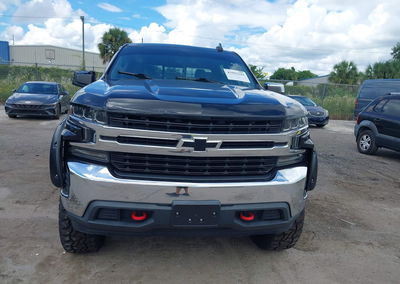 2020 Chevrolet Silverado 1500 4wd  Short Bed Lt, uszkodzenie: Electrical, Iaai lot 45992184, zdjęcie 12 z 16