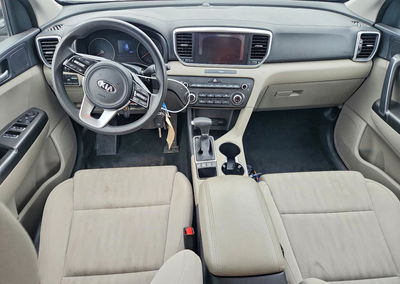 2020 Kia Sportage Lx, daño Vandalismo, Copart lote 70039146, foto 8 de 13