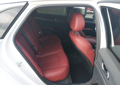 2026 Kia K5 Gt-line Fwd, Rear damage, Iaai lot 45762237, photo 8 of 17