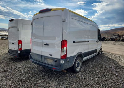 2025 Ford Transit T-250, uszkodzenie: Przód, Copart lot 67278836, zdjęcie 3 z 16