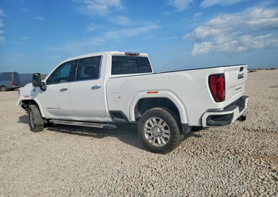 2021 Gmc Sierra K2500 Denali, пошкодження: Передня частина, Copart лот 65603826, фото 2 з 13