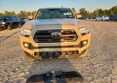 2019 Toyota Tacoma Sr5 V6, пошкодження: Задня частина, Copart лот 67116916, фото 5 з 14