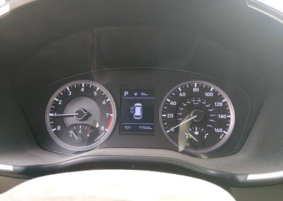 2020 Hyundai Santa Fe Se, uszkodzenie: Lewy przód, Iaai lot 45963544, zdjęcie 7 z 21