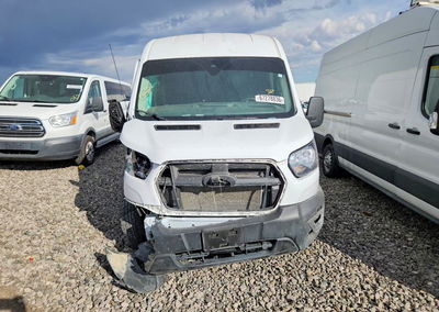 2025 Ford Transit T-250, uszkodzenie: Przód, Copart lot 67278836, zdjęcie 5 z 16