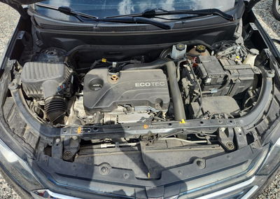 2020 Chevrolet Equinox Lt, uszkodzenie: Tył, Copart lot 67508876, zdjęcie 12 z 13