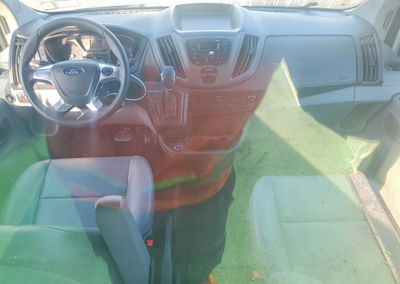 2019 Ford Transit 250 Delivery Van, daño Frontal, Copart lote 69861176, foto 8 de 14