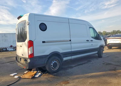 2019 Ford Transit 250 Delivery Van, daño Frontal, Copart lote 69861176, foto 3 de 14