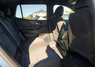 2025 Chevrolet Equinox Lt, daño Techo, Copart lote 68294096, foto 11 de 13