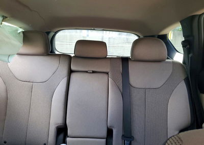 2019 Hyundai Santa Fe Se, Front End damage, Copart lot 63666786, photo 10 of 14